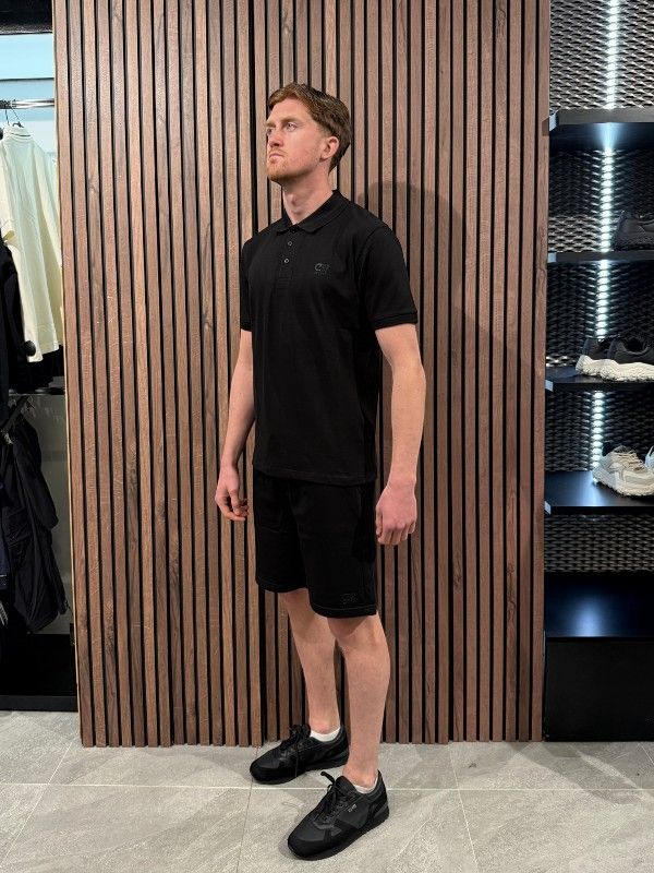 Cruyff Classics - Classic Polo - Zwart