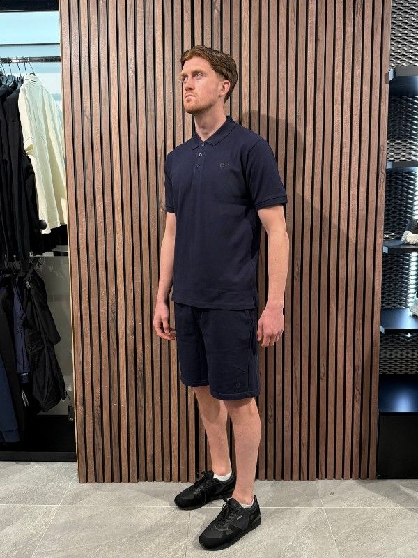 Cruyff Classics - Classic Shorts - Blauw