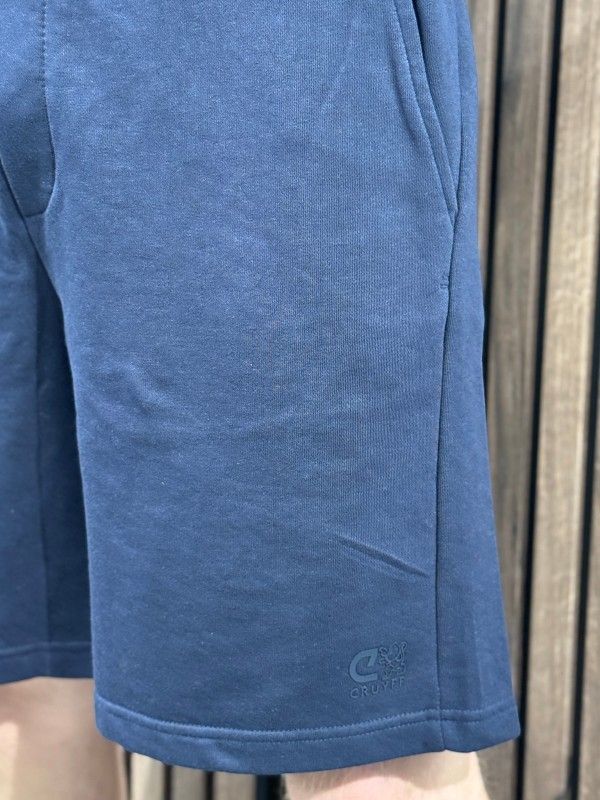 Cruyff Classics - Classic Shorts - Blauw