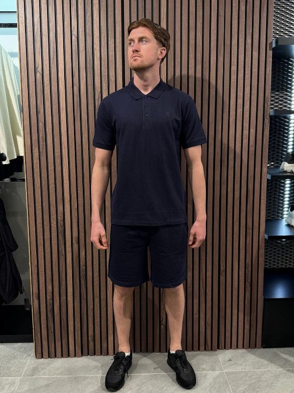 Cruyff Classics - Classic Shorts - Blauw