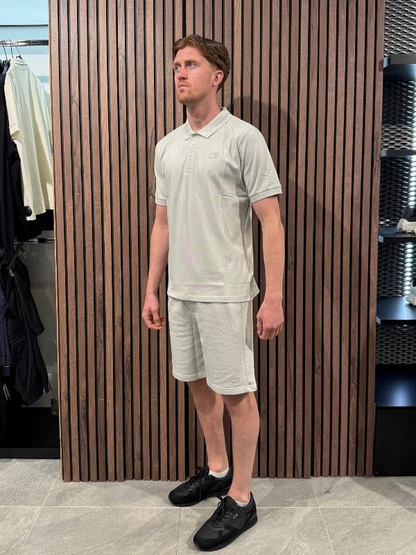 Cruyff Classics - Classic Shorts - Grijs