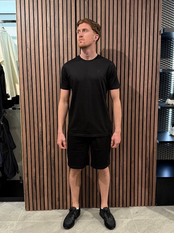 Cruyff Classics - Classic Shorts - Zwart