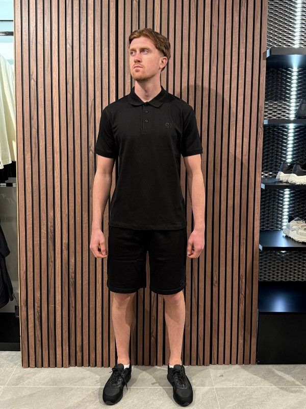 Cruyff Classics - Classic Shorts - Zwart