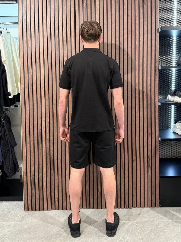 Cruyff Classics - Classic Shorts - Zwart