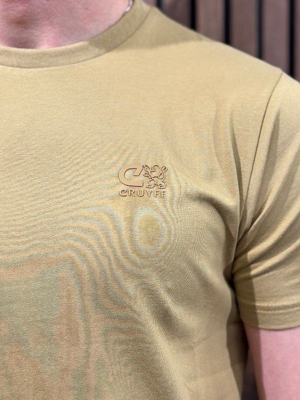 Cruyff Classics - Classic Tee - Beige