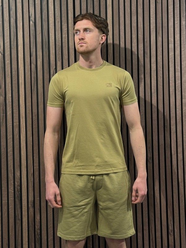 Cruyff Classics - Classic Tee - Beige