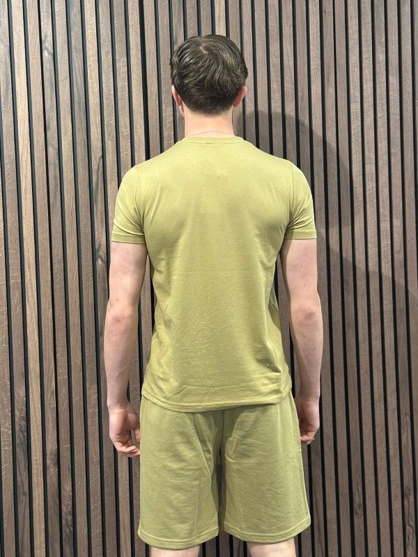 Cruyff Classics - Classic Tee - Beige