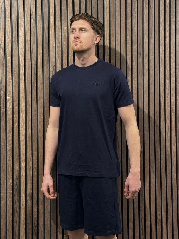 Cruyff Classics - Classic Tee - Blauw