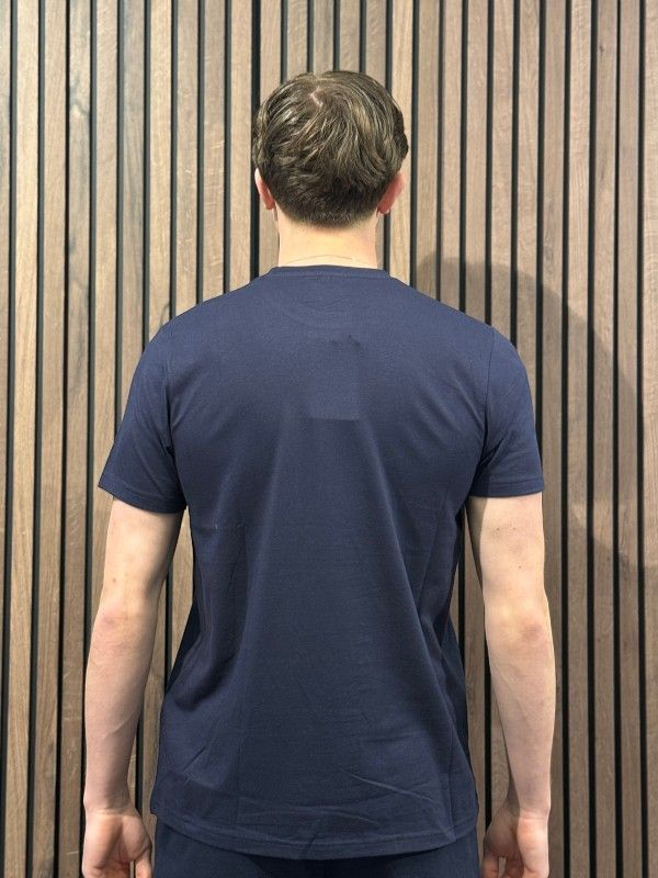 Cruyff Classics - Classic Tee - Blauw