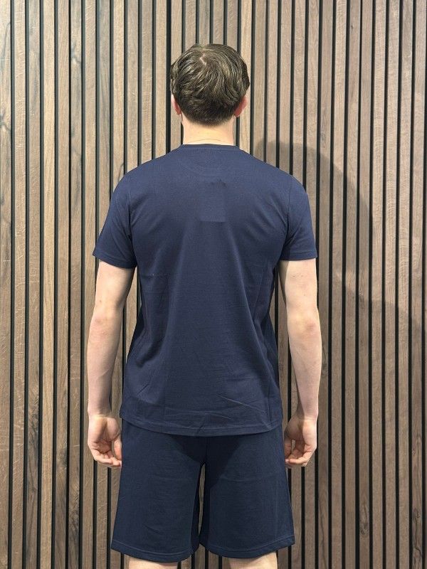 Cruyff Classics - Classic Tee - Blauw