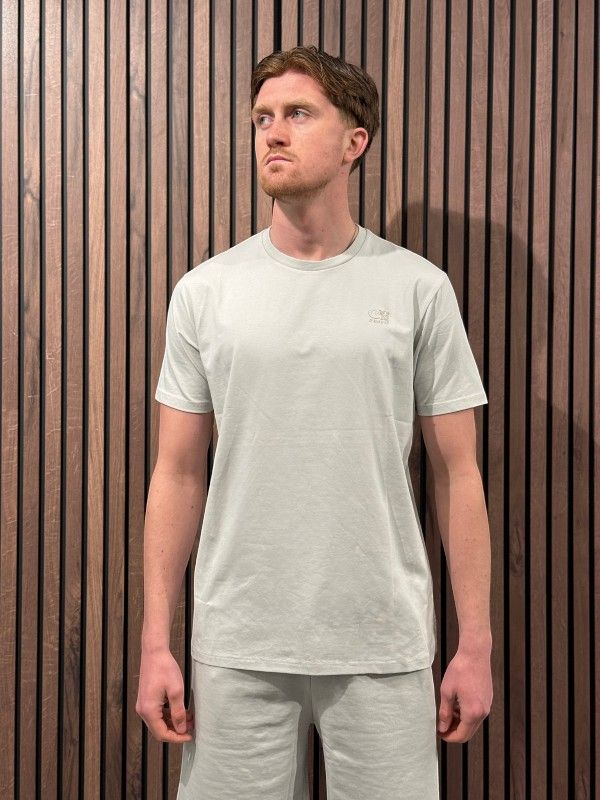 Cruyff Classics - Classic Tee - Grijs