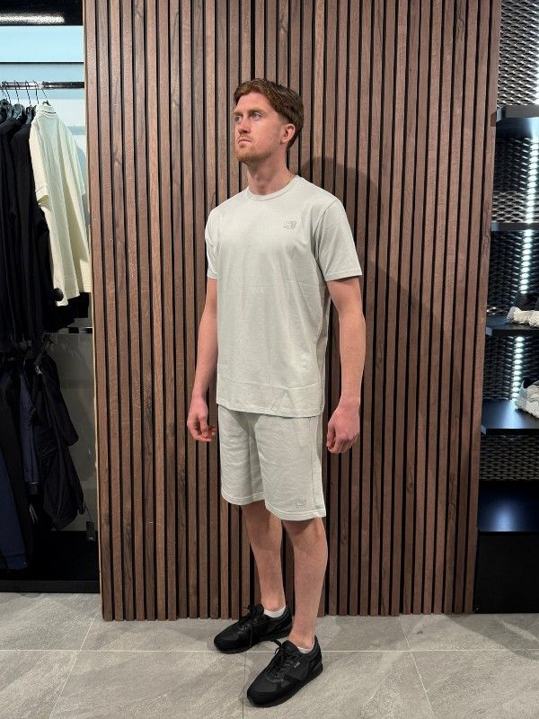 Cruyff Classics - Classic Tee - Grijs