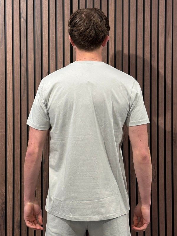 Cruyff Classics - Classic Tee - Grijs