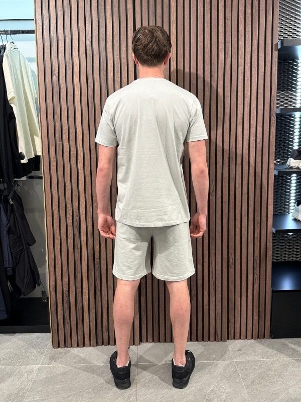 Cruyff Classics - Classic Tee - Grijs