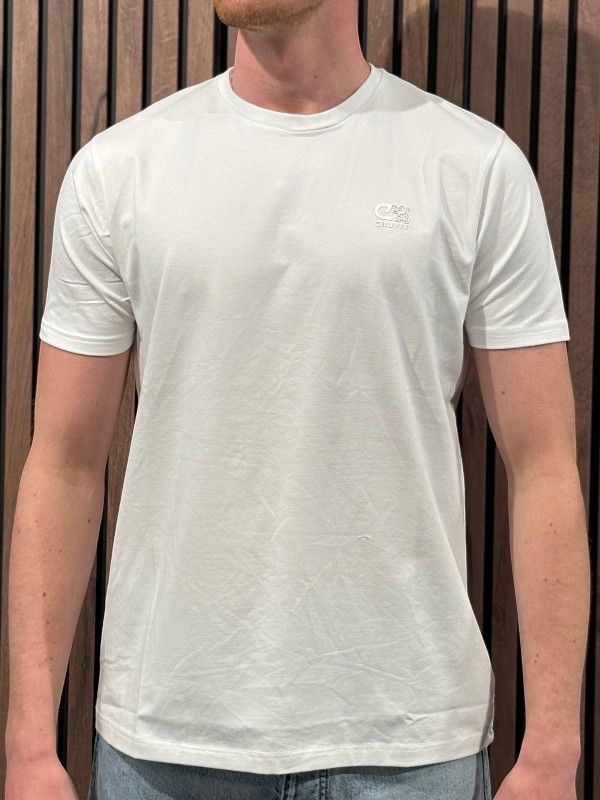 Cruyff Classics - Classic Tee - Wit