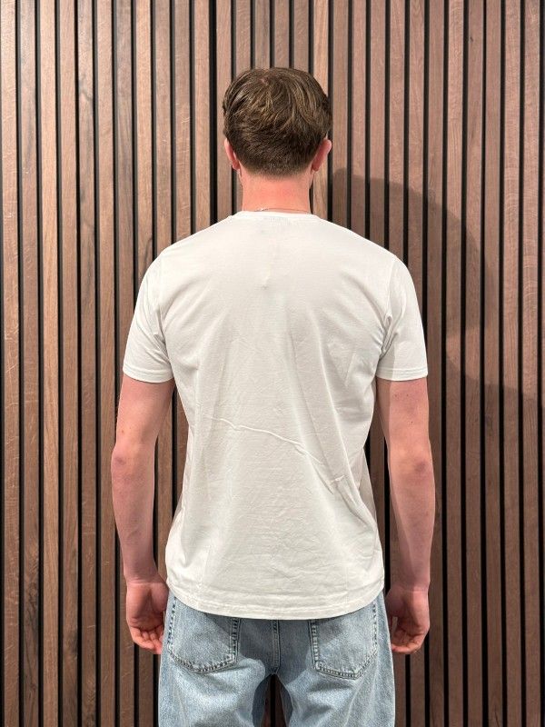 Cruyff Classics - Classic Tee - Wit