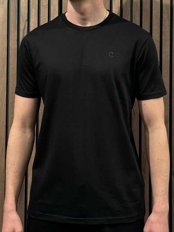 Cruyff Classics - Classic Tee - Zwart