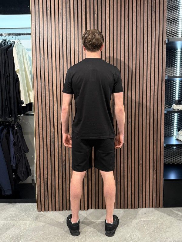 Cruyff Classics - Classic Tee - Zwart