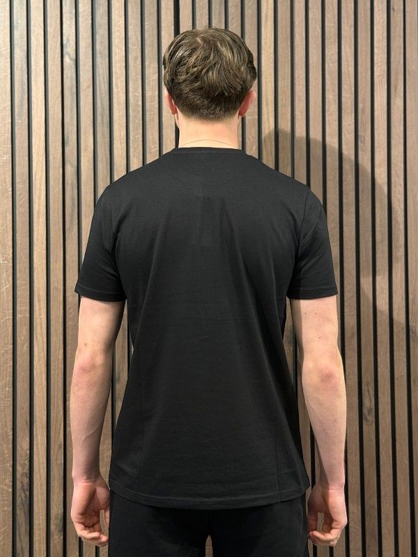 Cruyff Classics - Classic Tee - Zwart