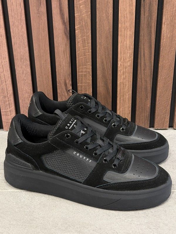 Cruyff Classics - Endorsed Tech - Zwart