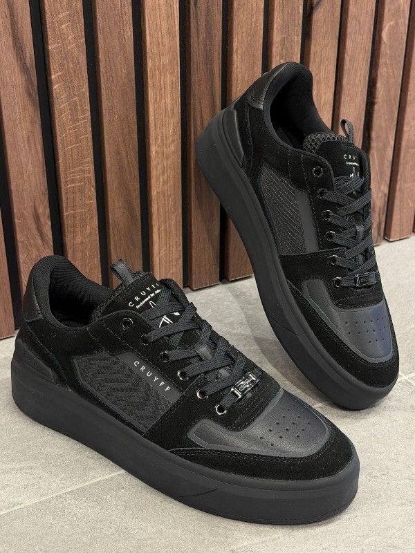 Cruyff Classics - Endorsed Tech - Zwart