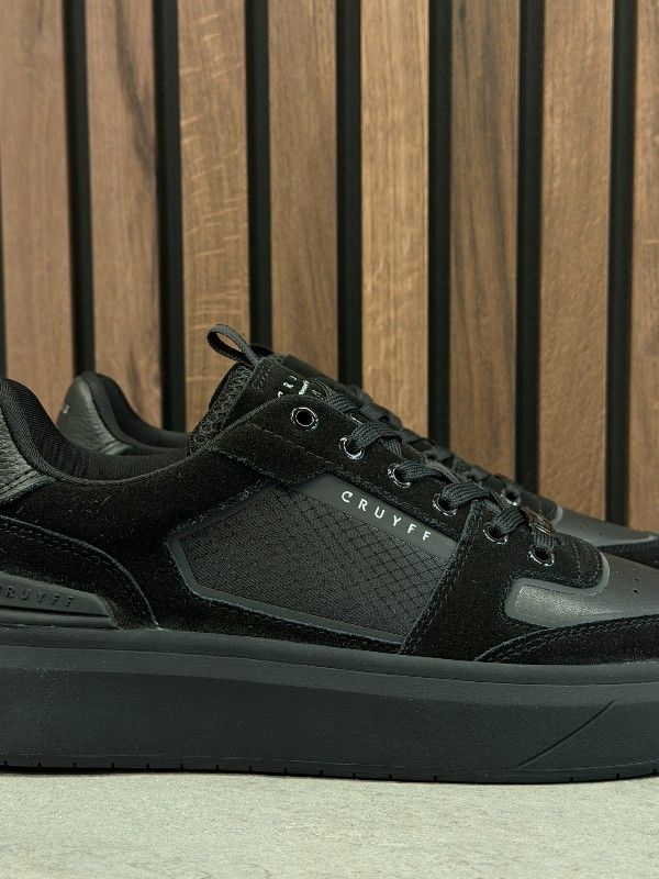 Cruyff Classics - Endorsed Tech - Zwart