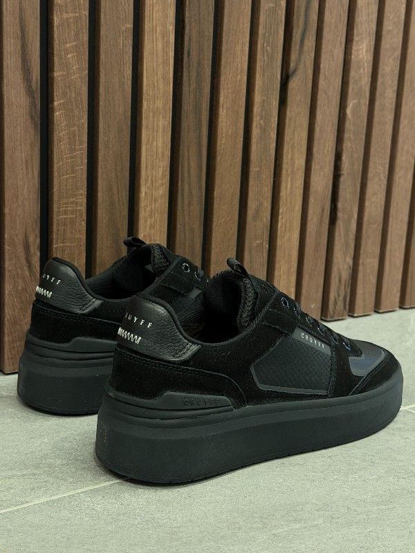 Cruyff Classics - Endorsed Tech - Zwart