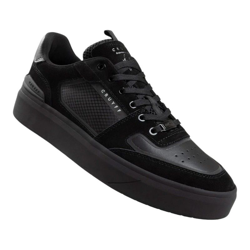 Cruyff Classics - Endorsed Tech - Zwart