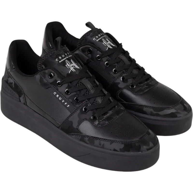 Cruyff Classics - Endorsed Tennis - Zwart