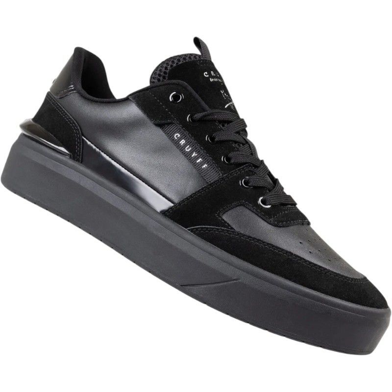 Cruyff Classics - Endorsed Tennis - Zwart