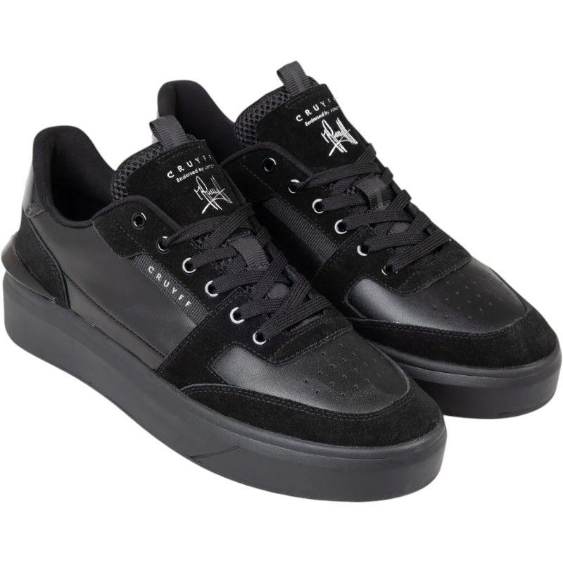 Cruyff Classics - Endorsed Tennis - Zwart