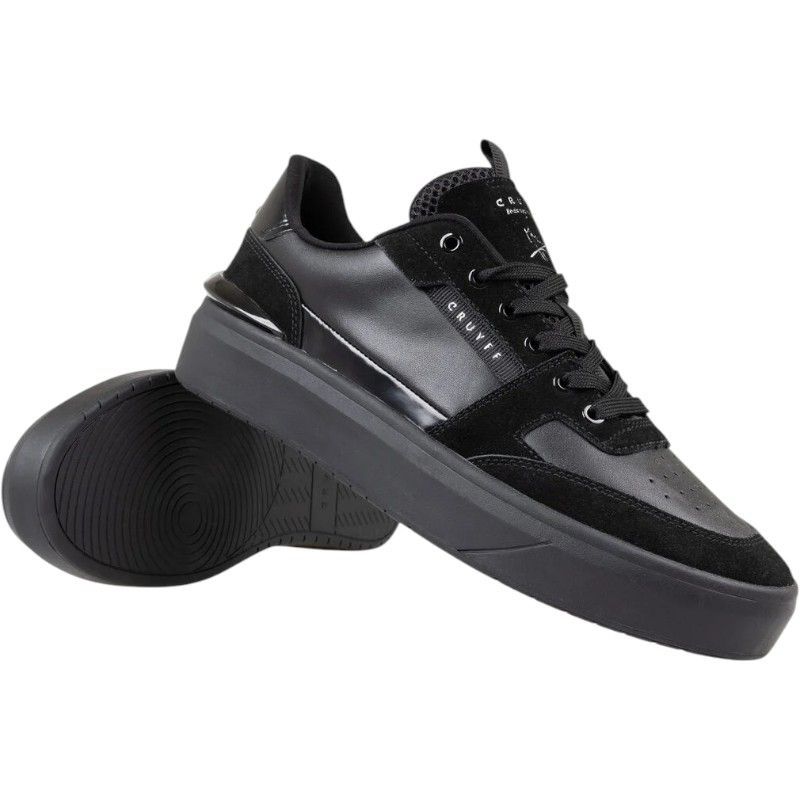 Cruyff Classics - Endorsed Tennis - Zwart