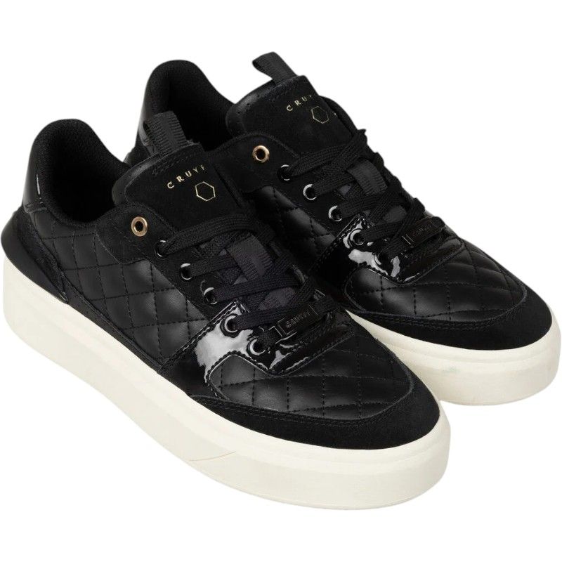 Cruyff Classics - Endorsed Tennis - Zwart
