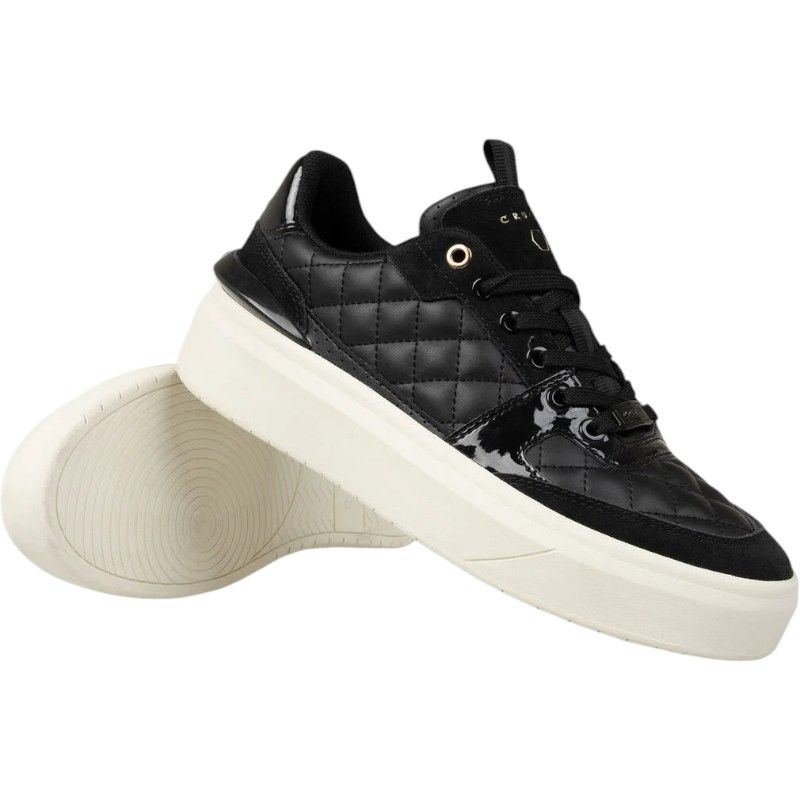 Cruyff Classics - Endorsed Tennis - Zwart