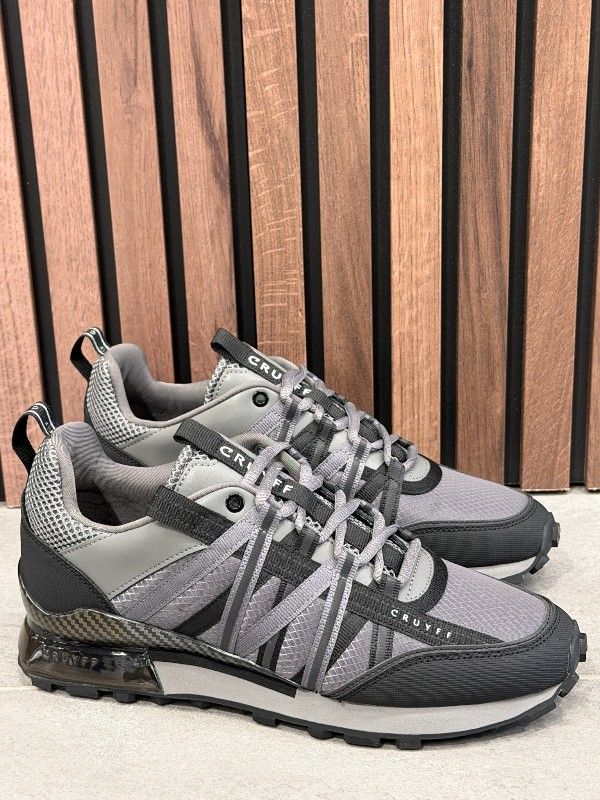 Cruyff Classics - Fearia - Grijs