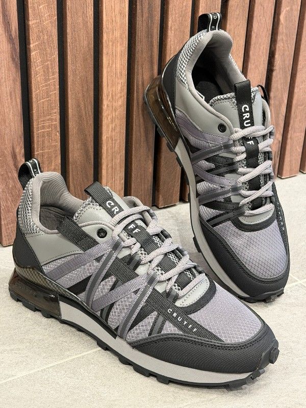 Cruyff Classics - Fearia - Grijs