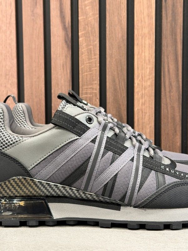 Cruyff Classics - Fearia - Grijs