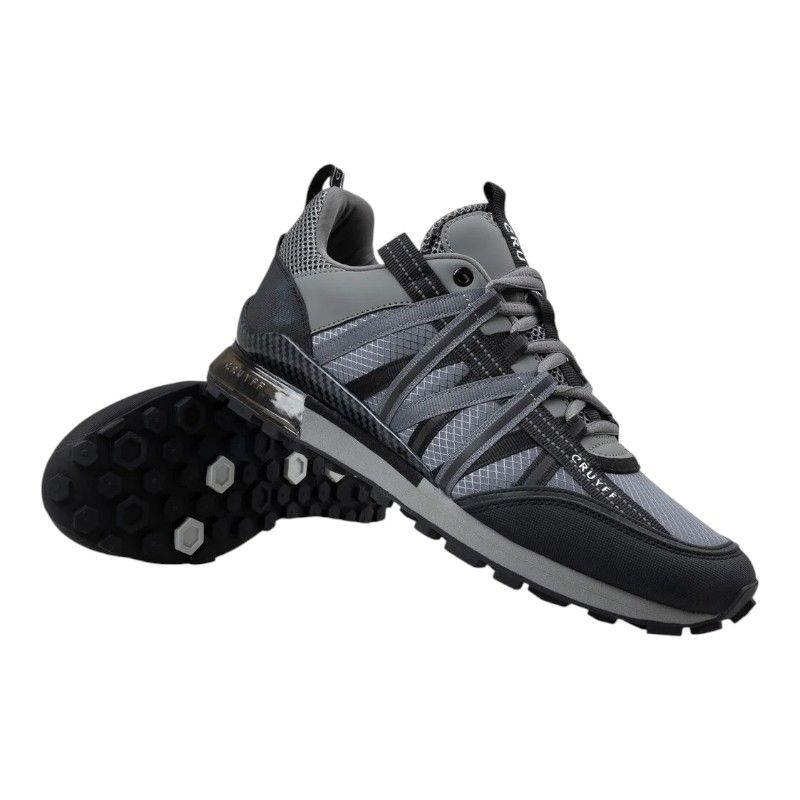 Cruyff Classics - Fearia - Grijs