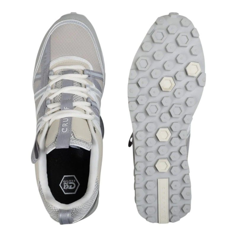 Cruyff Classics - Fearia Hex-Tech - Beige