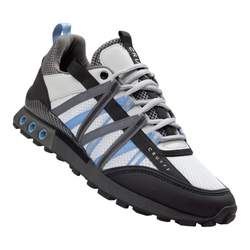 Cruyff Classics - Fearia Hex-Tech - Grijs