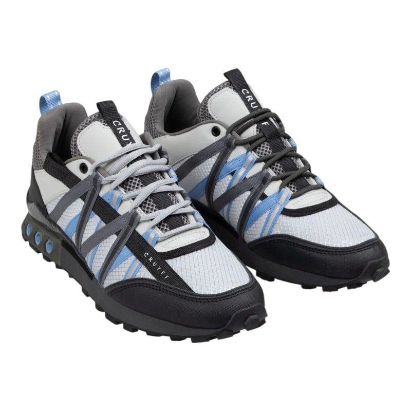 Cruyff Classics - Fearia Hex-Tech - Grijs