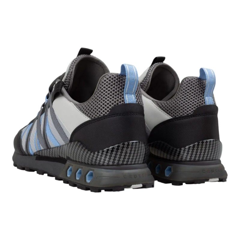 Cruyff Classics - Fearia Hex-Tech - Grijs