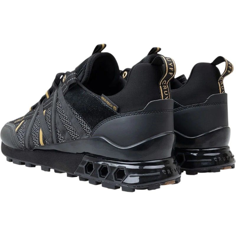 Cruyff Classics - Fearia Hex-Tech - Zwart