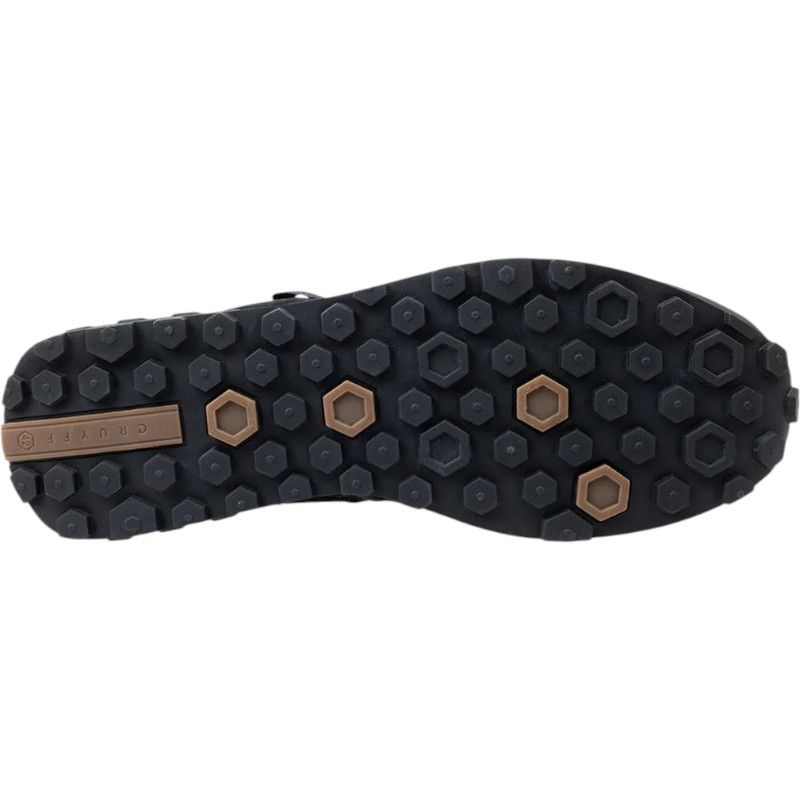 Cruyff Classics - Fearia Hex-Tech - Zwart