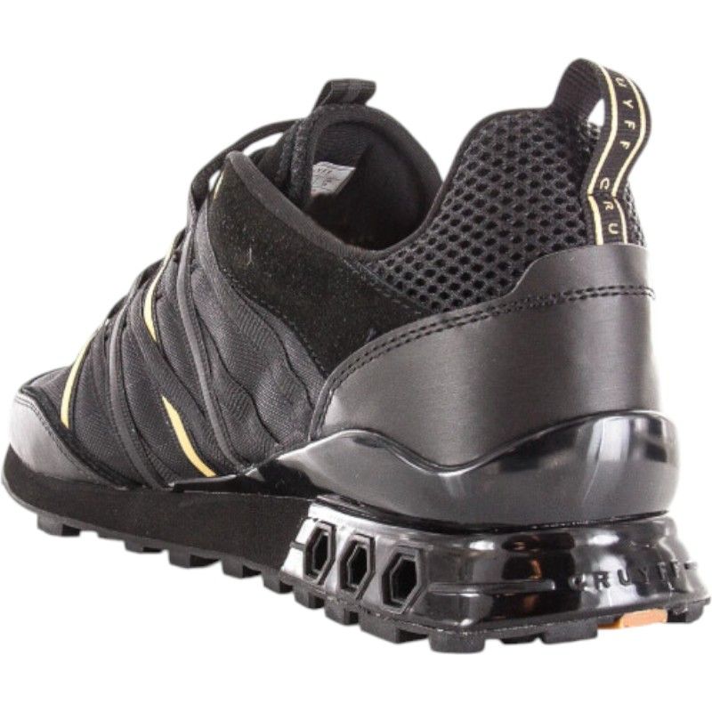Cruyff Classics - Fearia Hex-Tech - Zwart