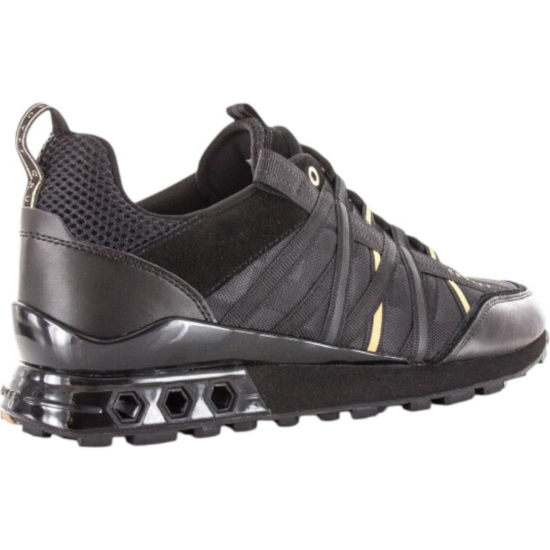 Cruyff Classics - Fearia Hex-Tech - Zwart
