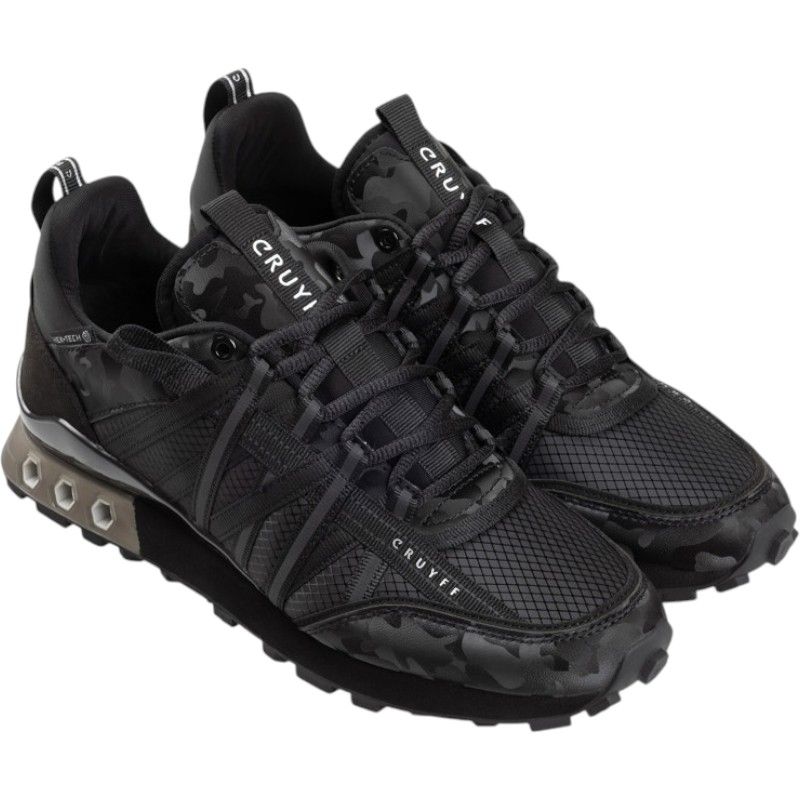 Cruyff Classics - Fearia Hex-Tech - Zwart