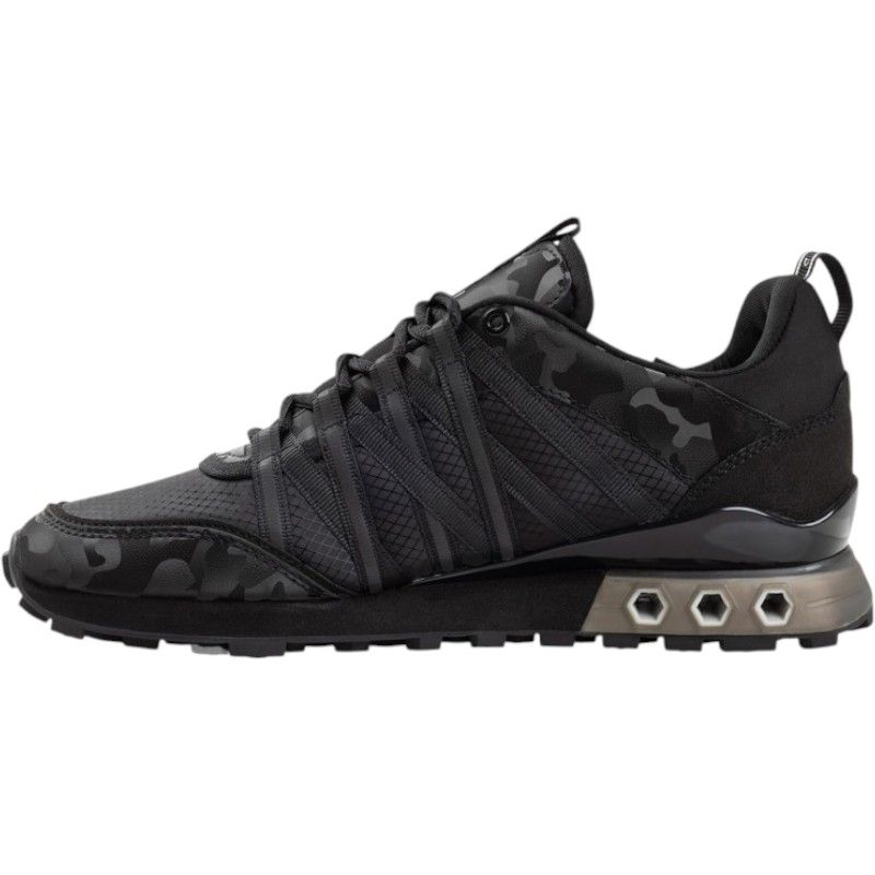 Cruyff Classics - Fearia Hex-Tech - Zwart