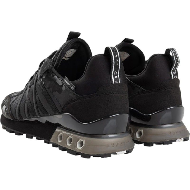 Cruyff Classics - Fearia Hex-Tech - Zwart