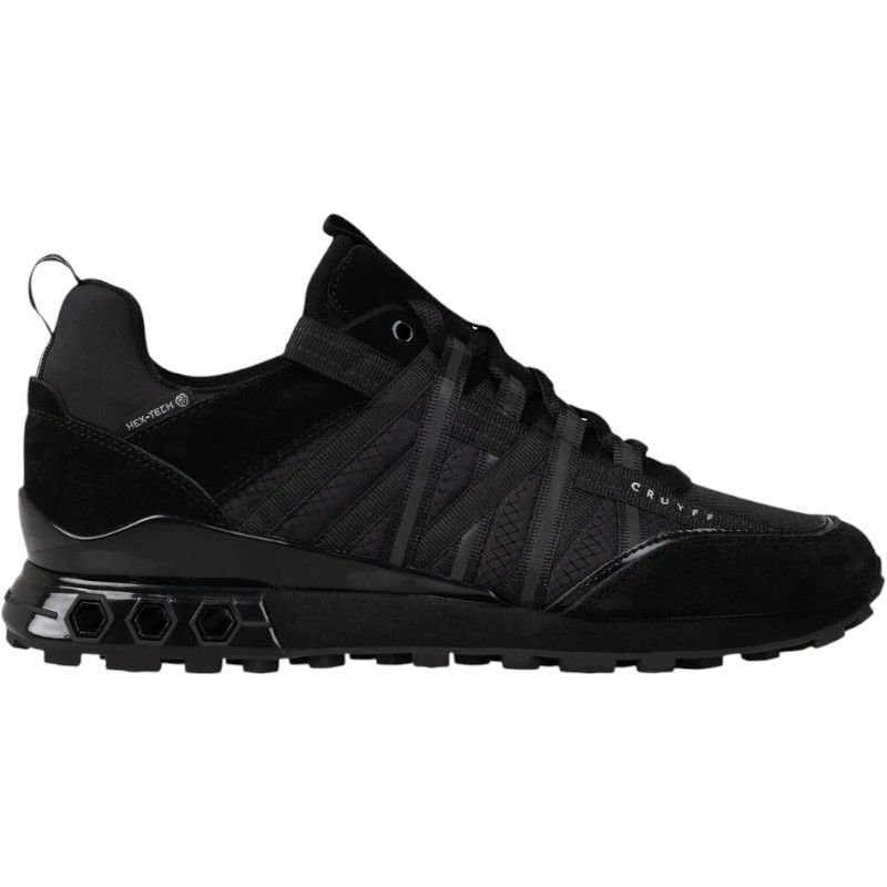 Cruyff Classics - Fearia Hex-Tech - Zwart